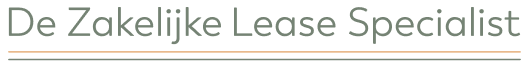 De Zakelijke Lease Specialist