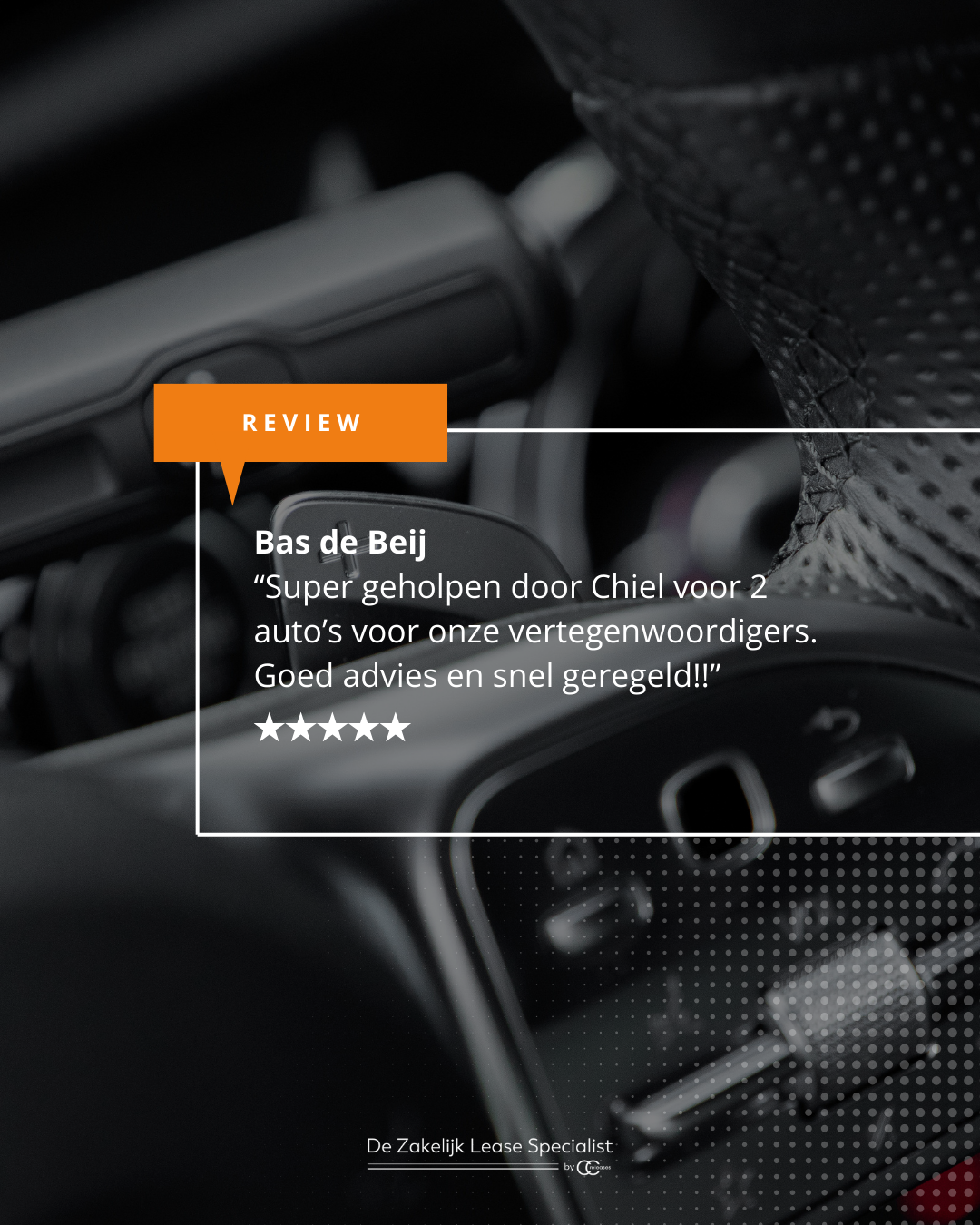Review wat Bas vindt
